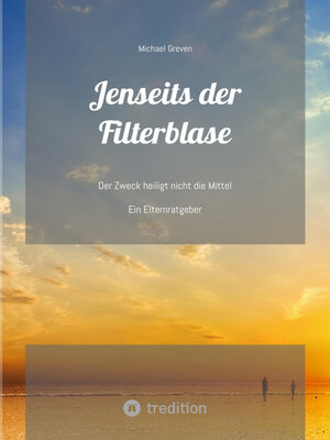 cover image of Jenseits der Filterblase